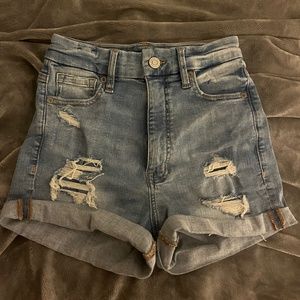 Women’s Aeropostale Jean Shorts
